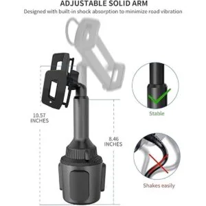 ApPS2Car Soporte universal para tableta soporte_3