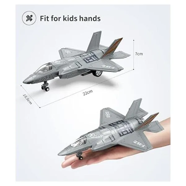 Juguetes de avión para niños helicóptero de avión fundido_5