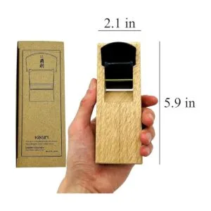 KAKURI Avión de bloque japonés de 1.654 in para_6