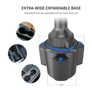 ApPS2Car Soporte universal para tableta soporte_5