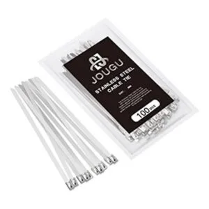 JOUGU Cable de bloqueo de acero inoxidable de 24 pulgadas_1