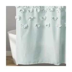 Lush Decor Lucia cortina de la ducha_4