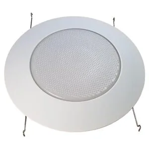 TDH Lighting Moldura de ducha empotrable de 6 pulgadas con_2