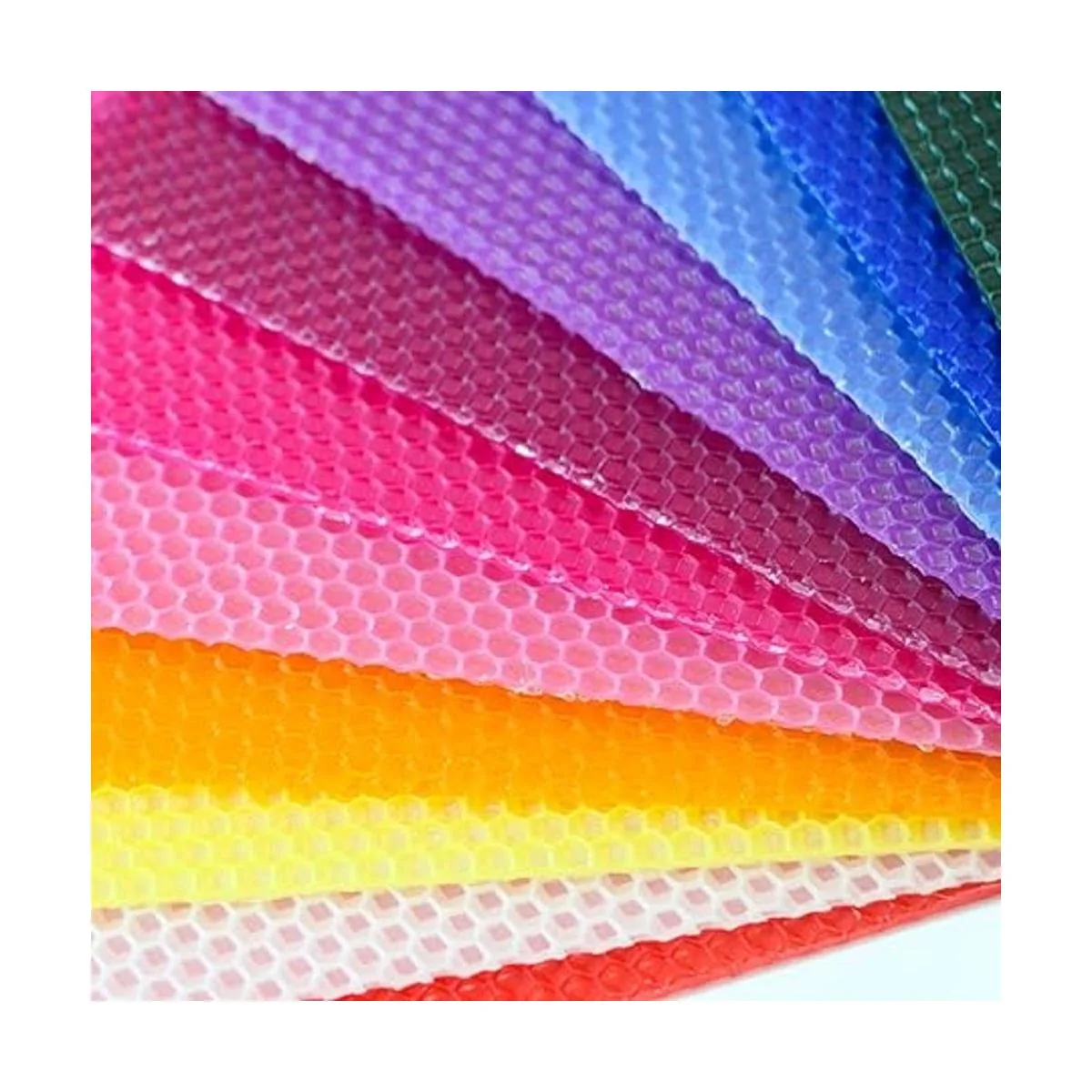 Kit de fabricación de velas de cera de abeja para niños_7