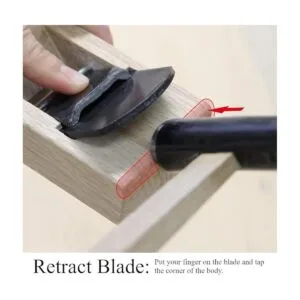 KAKURI Avión de bloque japonés de 1.654 in para_5