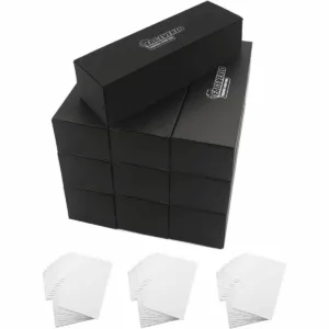 Caja de almacenamiento de tarjetas coleccionables con_1