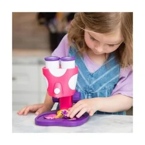 Educational Insights GeoSafari Jr. Pink My First Kids_4