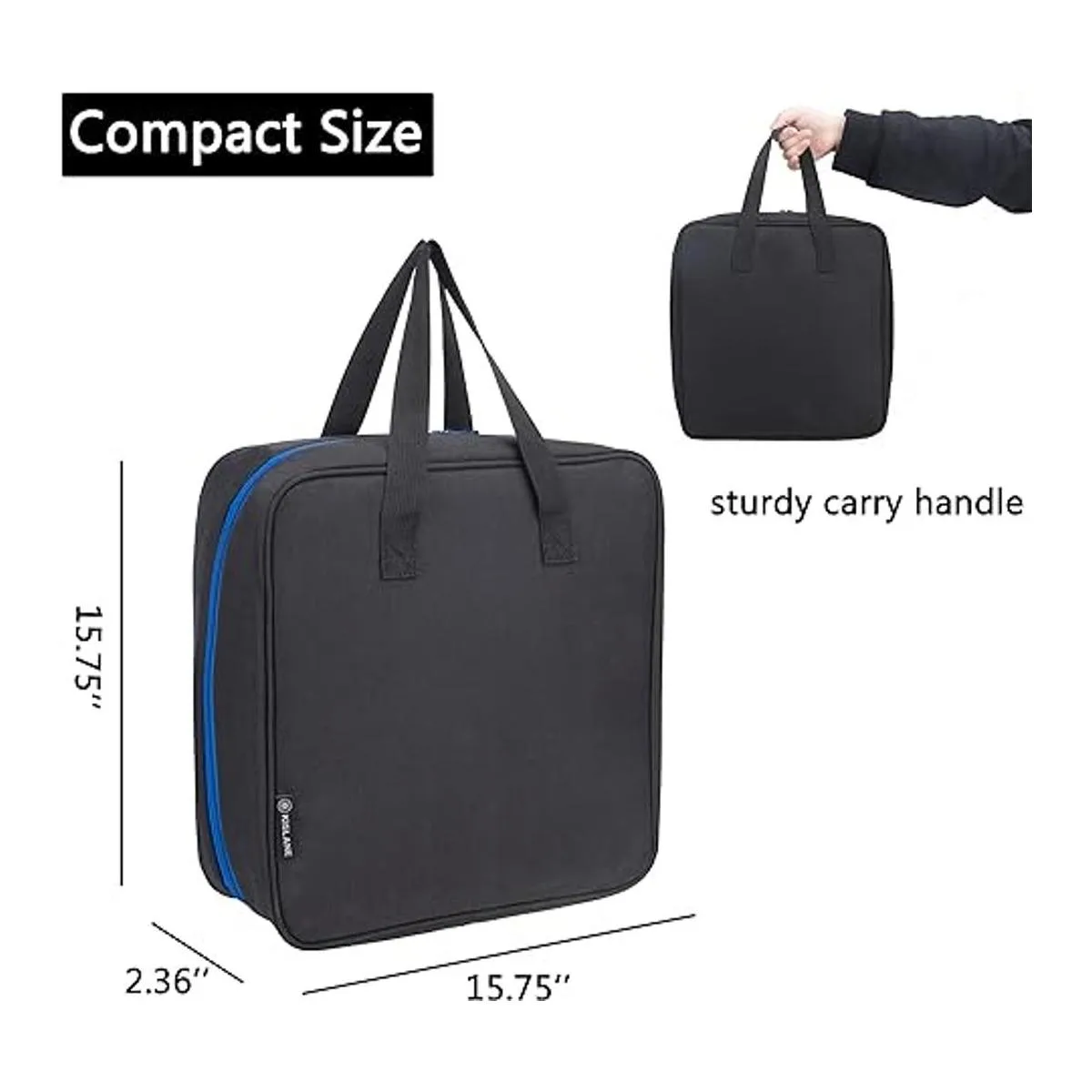 KISLANE Estuche de transporte para 24 Monster Jam Trucks_4