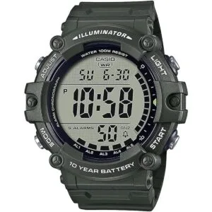 Illuminator Reloj digital para hombre 10 años_1