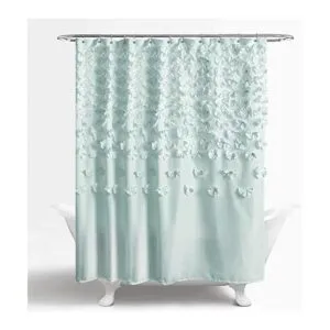 Lush Decor Lucia cortina de la ducha_2