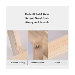 Elevador de exhibición de 4 pasos soportes de exhibición_2