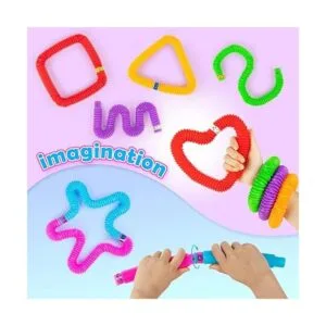 Paquete de 24 tubos con luces LED palos brillantes_6