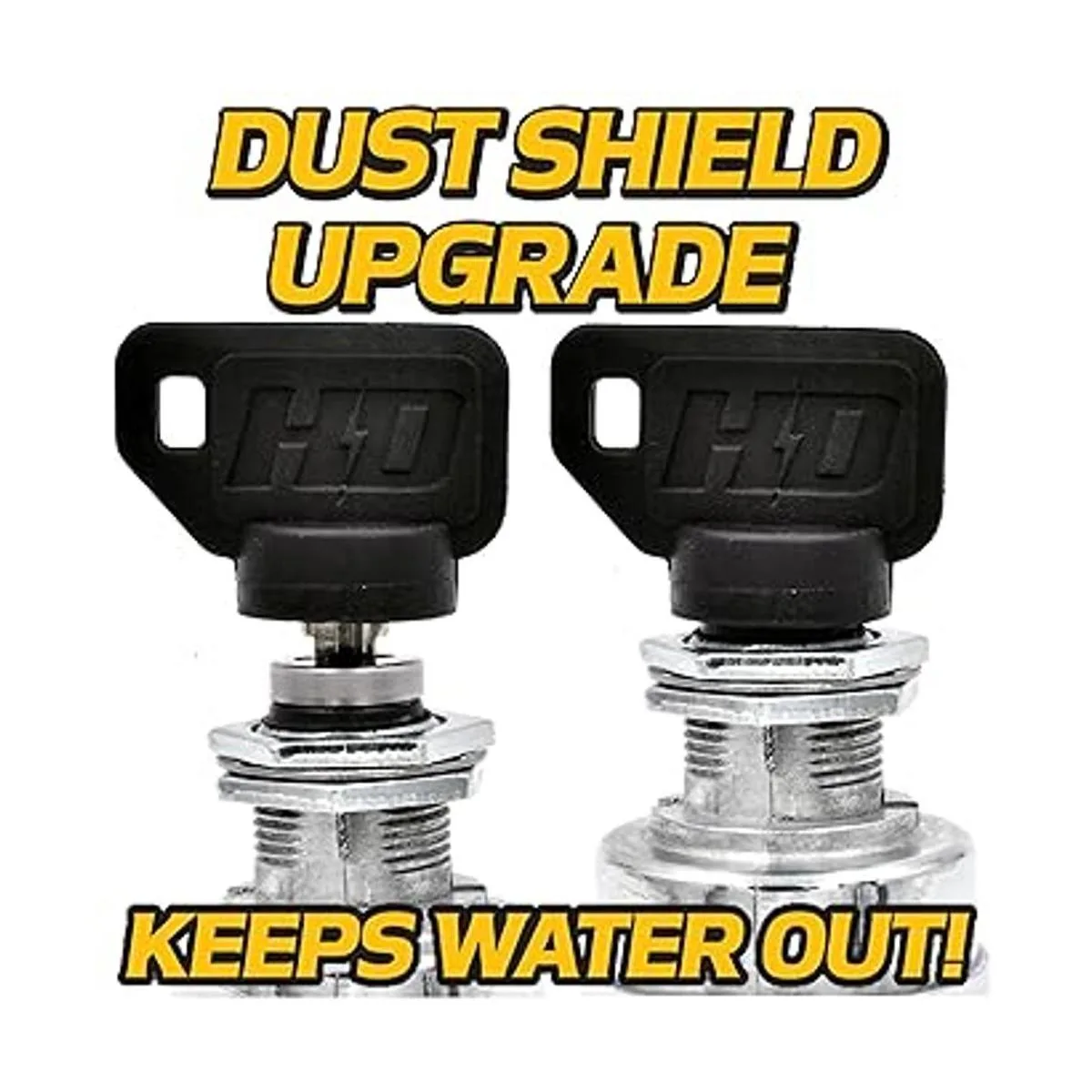 HD Switch Interruptor de encendido de arranque sustituye a_2