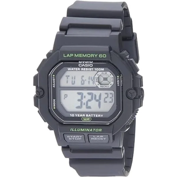 LED Illuminator Lap Memory 60 Reloj deportivo para_1