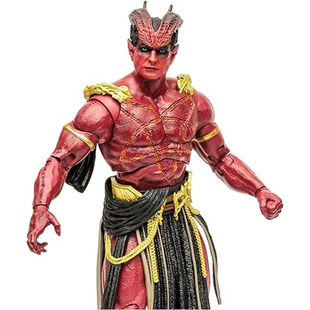 DC Black ADAM Movie MEGAFIG SABBAC_2