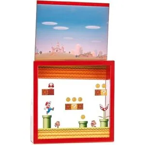 Super Mario Bros. Box Coin Bank 7.1 in 7 pulgadas_5