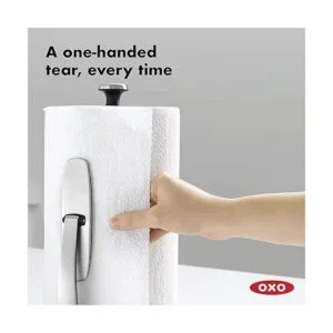 Buen agarre simplemente papel higiénico acero inoxidable_4