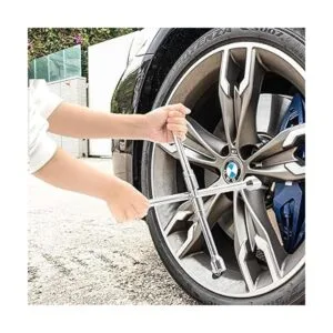 Hedume Paquete de 2 llaves universales plegables de 14_5