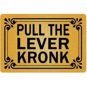 Felpudo de bienvenida para decoración del hogar 23.6 x_1