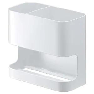 YAMAZAKI Home Soporte para secadora de soplado y rizador_1