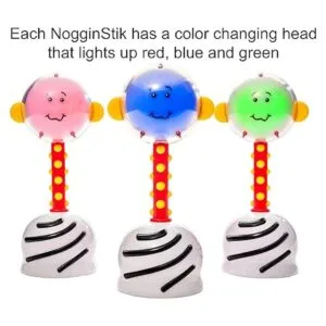 Juguete de bebé 10483 Noggin Stik_2