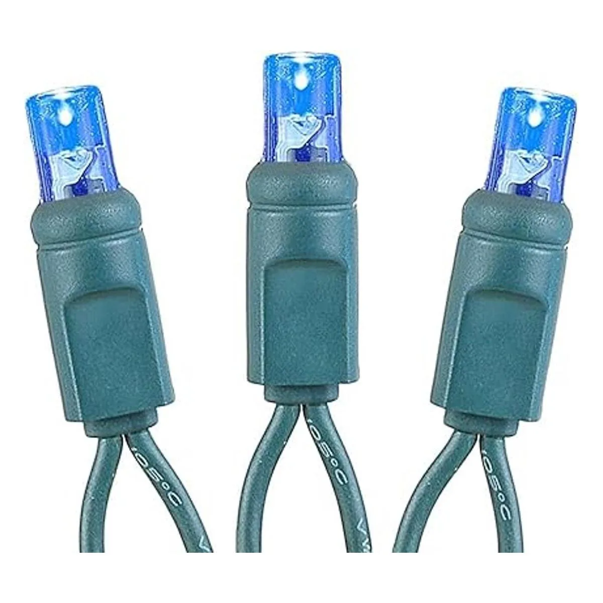 Novelty Lights Juego de 100 luces LED de Navidad juego de_3