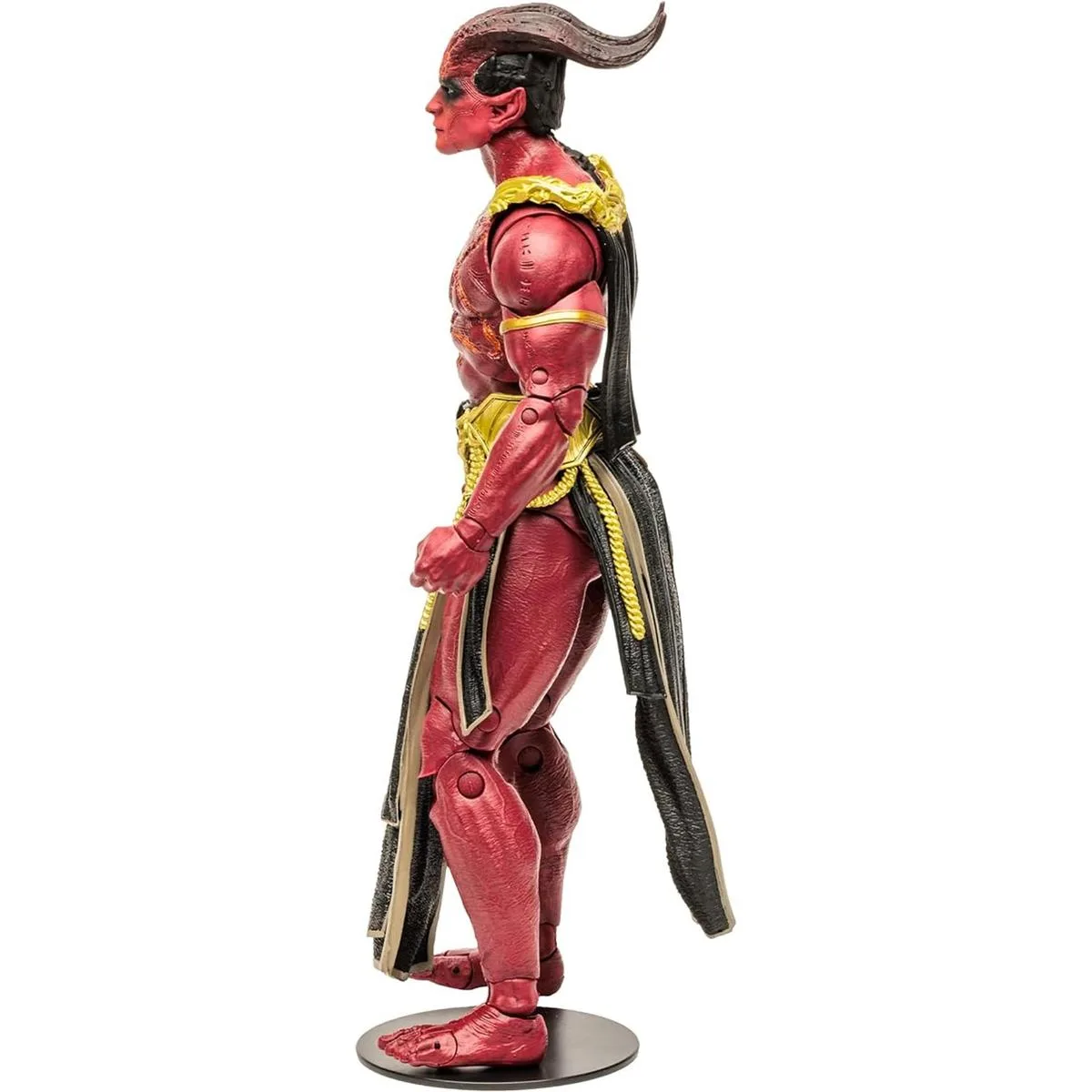 DC Black ADAM Movie MEGAFIG SABBAC_4