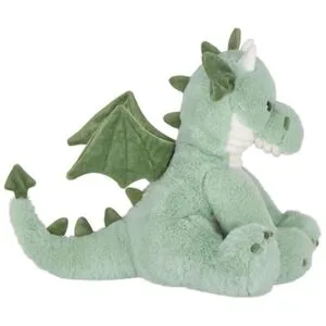 Bearington Burnie Peluche de dragón de 10.5 pulgadas_4