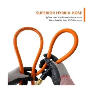 FYPower Manguera de compresor de aire de 38 pulgadas x 25_5