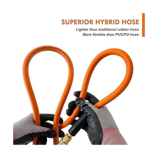 FYPower Manguera de compresor de aire de 38 pulgadas x 25_5