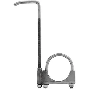 Pypes Exhaust HVH11S gancho de escape universal de acero_2