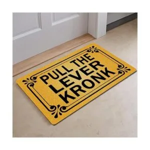 Felpudo de bienvenida para decoración del hogar 23.6 x_4