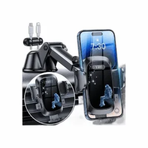 Súper estable Soporte de teléfono YRU para automóvil_1