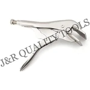 VCT Juego de 3 alicates de abrazadera de soldadura con_4