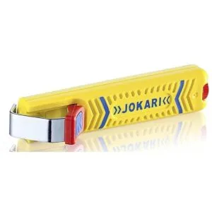 Jokari 10270 Secura. Navaja para pelar cables redondos_1
