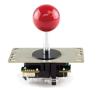 SANWA Joystick palanca para videojuegos variación_2