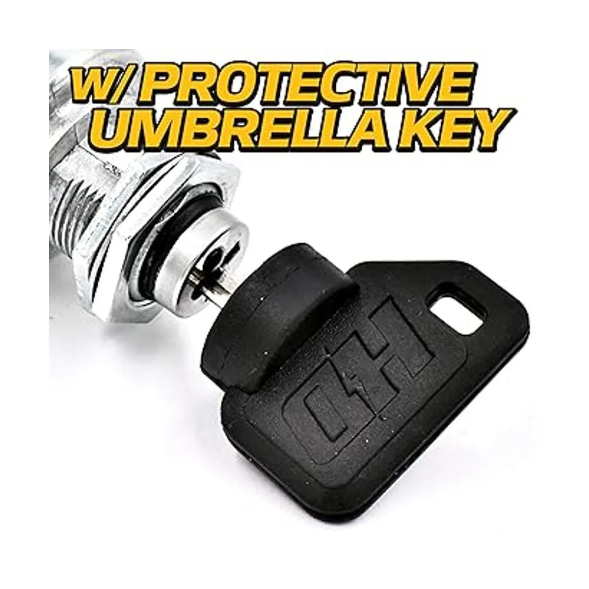 HD Switch Interruptor de encendido de arranque sustituye a_3