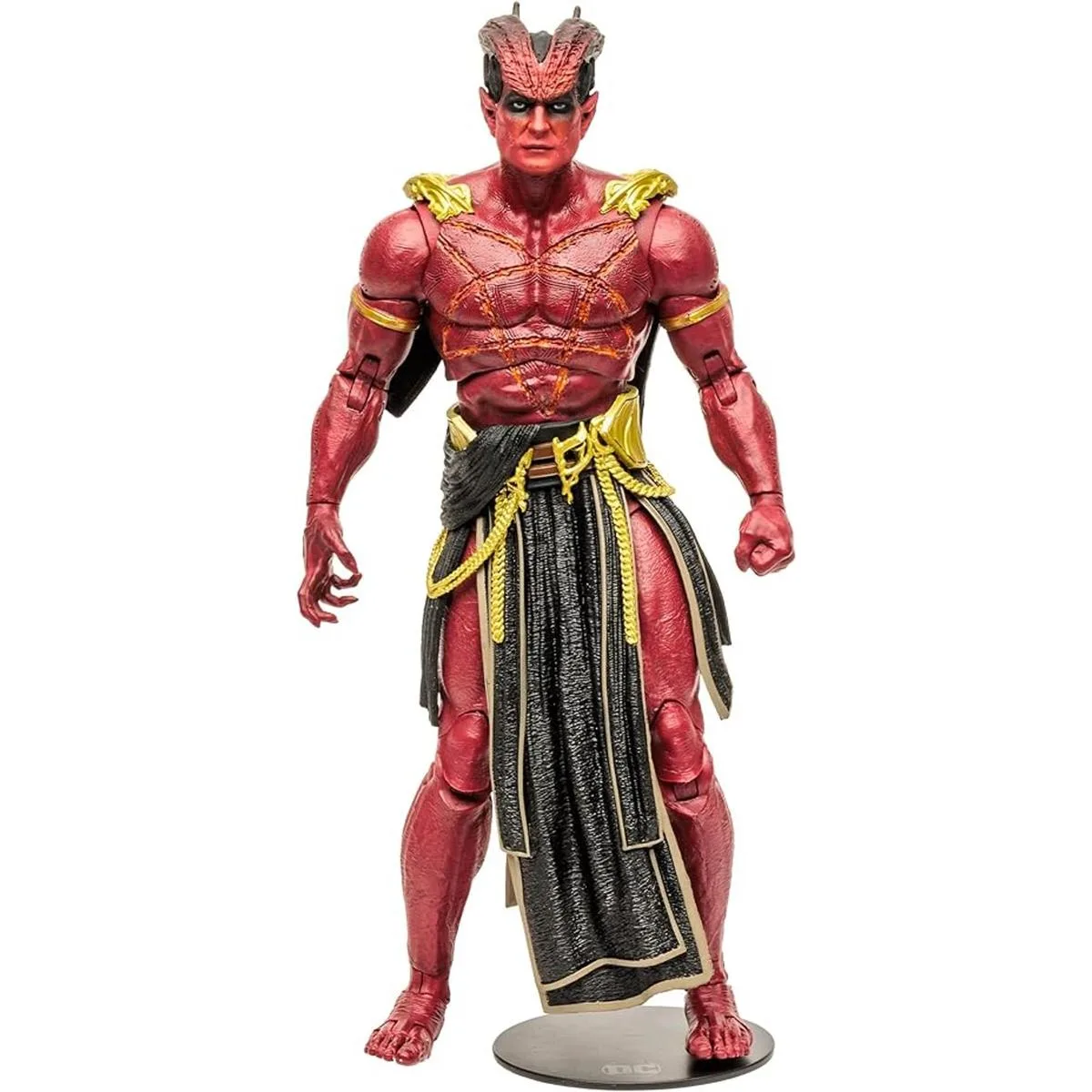 DC Black ADAM Movie MEGAFIG SABBAC_3