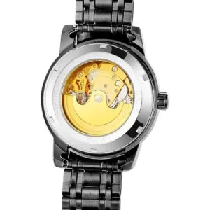 FORSINING Reloj de pulsera mecánico automático para_4