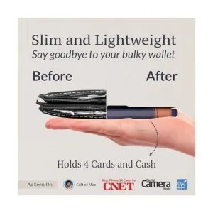 LUPA LEGACY Funda tipo cartera para iPhone 14 Pro para_2