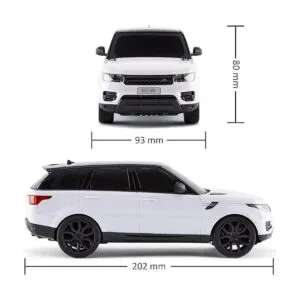 CMJ RC Cars Range Rover RC Mando a distancia para coche_2