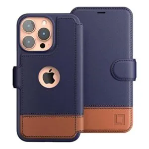 LUPA LEGACY Funda tipo cartera para iPhone 14 Pro para_1