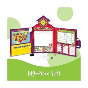 Kit de aprendizaje escolar para niños de Learning_3