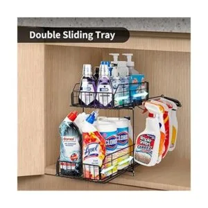 SUEH DESIGN Organizador para debajo del fregadero_3