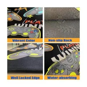 Alfombra de sala de juegos para niños adolescentes y_7