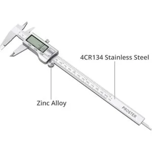 Proster Digital Vernier calibrador digital de 8_5