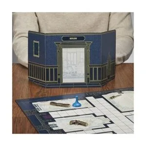 Hasbro Gaming CLUE Signature Collection_6
