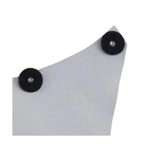 Sellstrom 21100 pechera protectora de piel para casco de_3