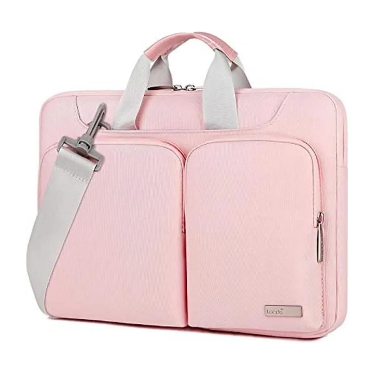 Lacdo Funda protectora de 360 para laptop MacBook Pro_1