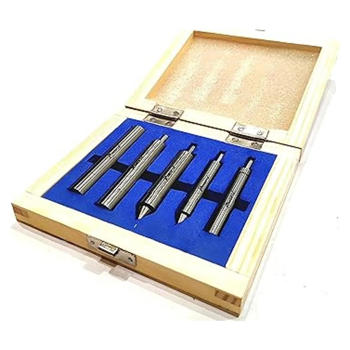 Vástago Punta De 10 Mm mecánico Edge Finder 4 mm Prueba_2